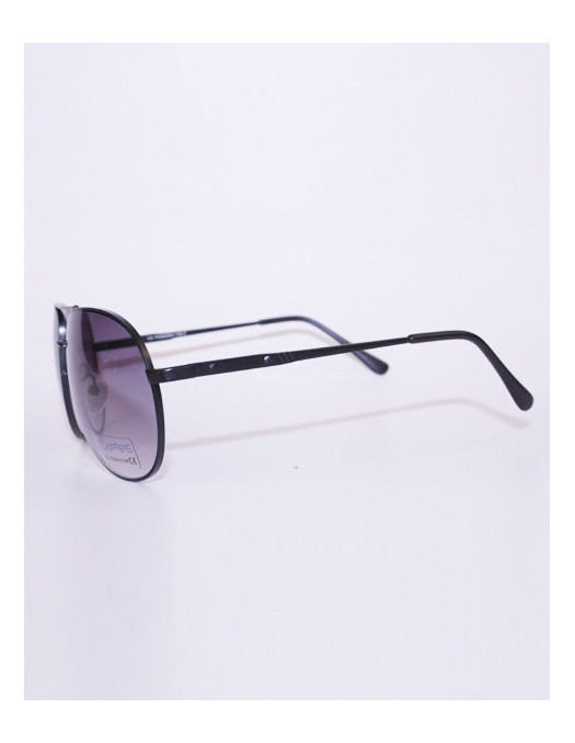 politi Byen Paine Gillic Sunglasses Flare black - s072 - Solbriller