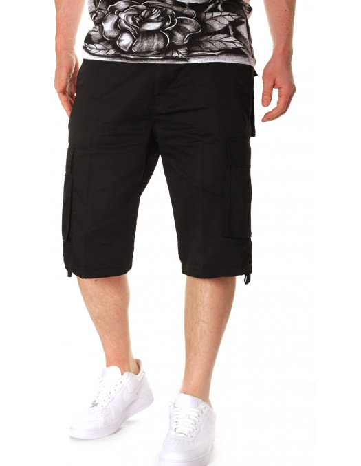 Access Original Fit Cargo Shorts Black