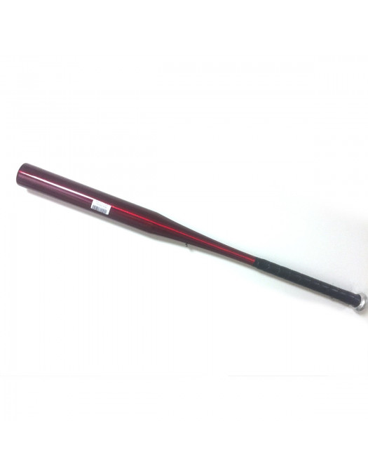 PITBOS5.515 Baseball Bat Plain Red