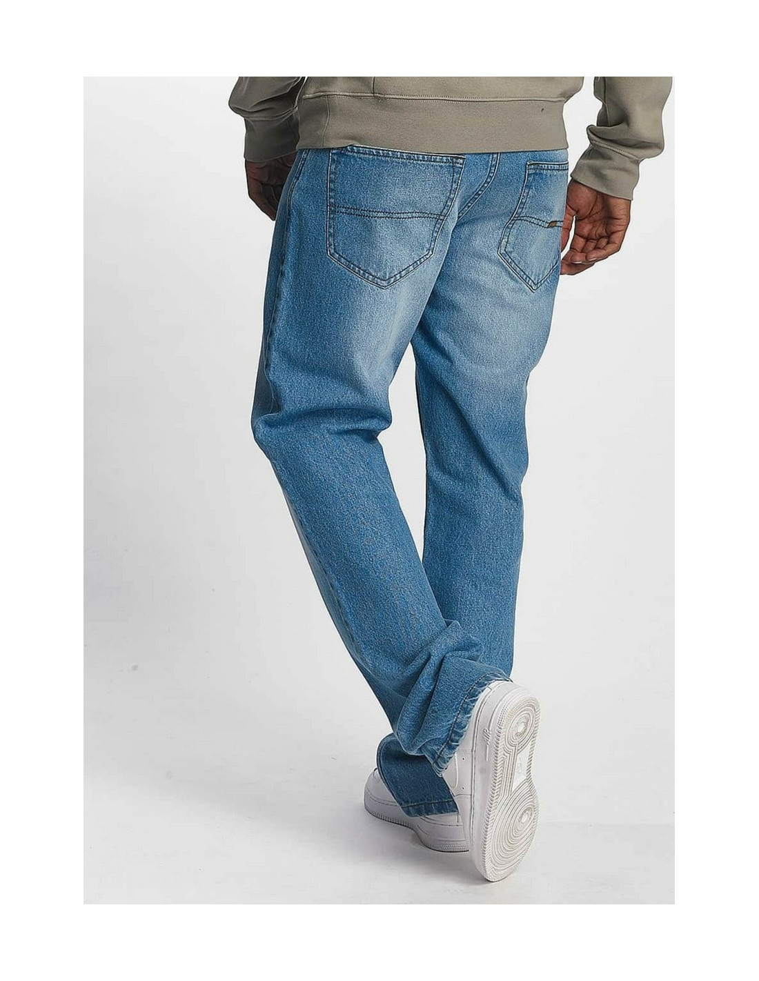 Rocawear Loose Fit Jeans 90TH - RWJS002LBLUW