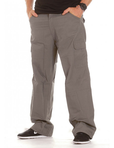 BSAT Combat Cargo Pants Grey - BSAT-CP19-005