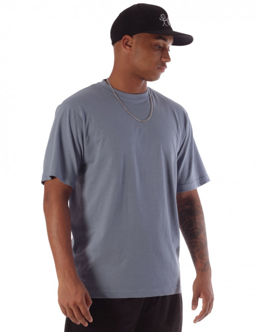 Baggy T-Shirt Organic Cotton Denim