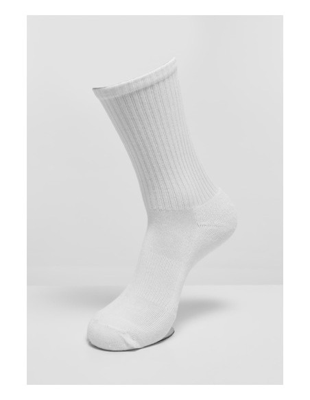 Crew Socks White