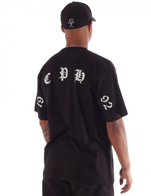 BSAT CPH 1992 Back Tee