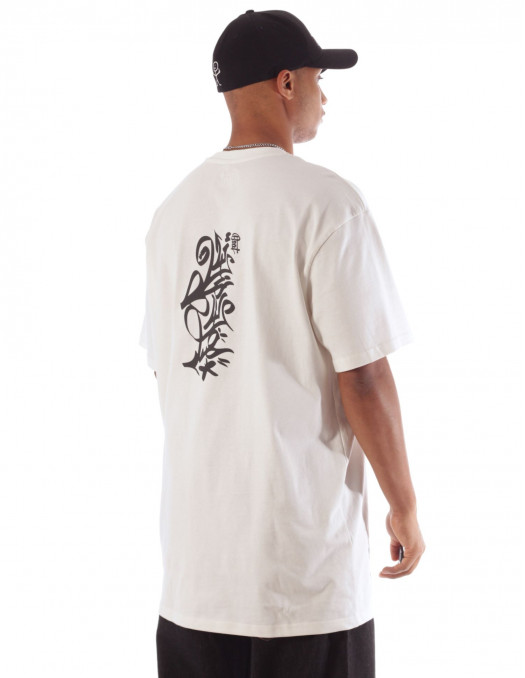 HipHop Collection Baggy White T-Shirt by BSAT