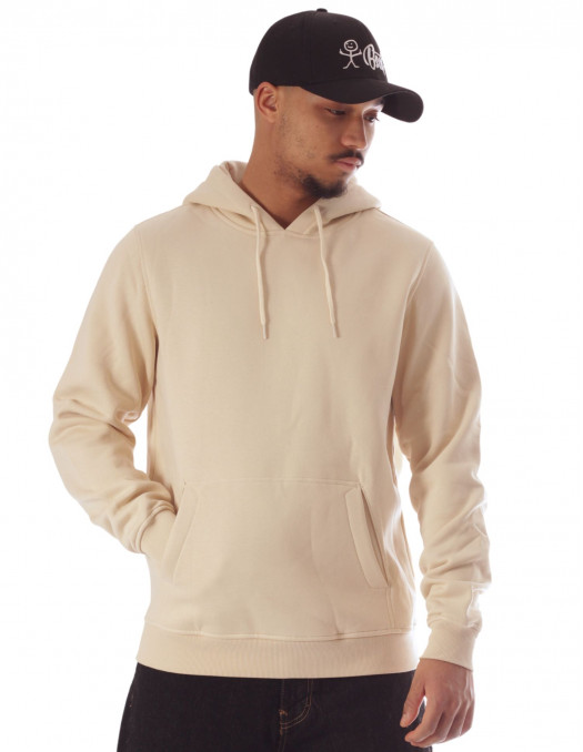 Street Hoodie All Sand