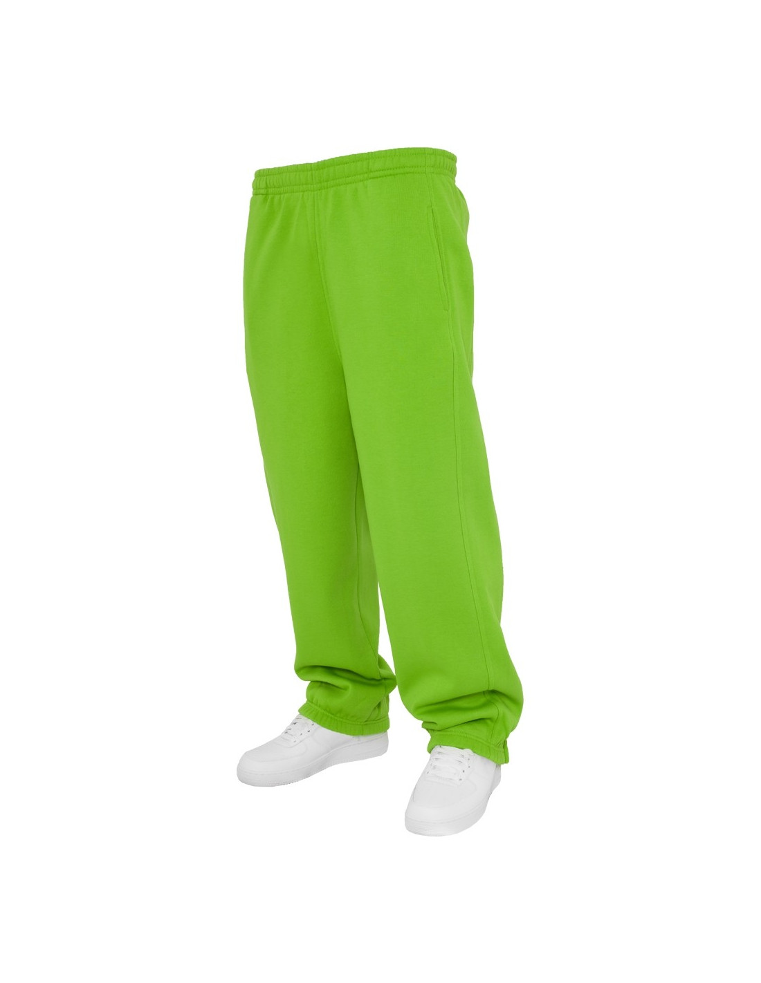 Lime hot sale green sweatpants