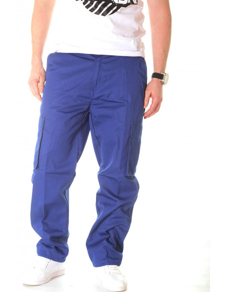 Access Street Cargo Pants/Royal Blue